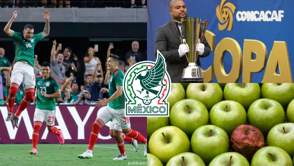 Luego de la goleada de la Selección Mexicana a Jamaica se reveló una ayudita al Tri en plena Semifinal de Copa Oro.