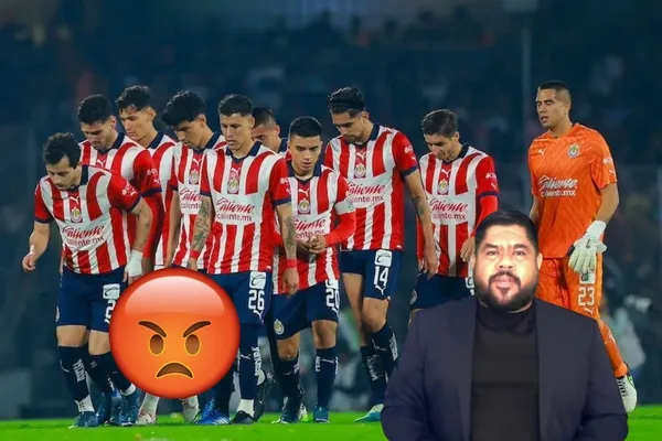 Luego de la humillación por quedar elminados en Ciudad Universitaria, en el Guadalajara se tiene que criticar la pobre actitud y rendimiento de varios jugadores que no respondieron al escudo