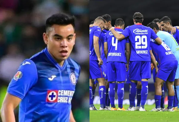 Luego de la lesión de Carlos Rodríguez el Cruz Azul buscará quién lo remplace