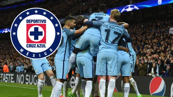Luego de la llegada de Christian Tabó, Cruz Azul tendrá otro refuerzo que en sus filas que le pertenece al Manchester City