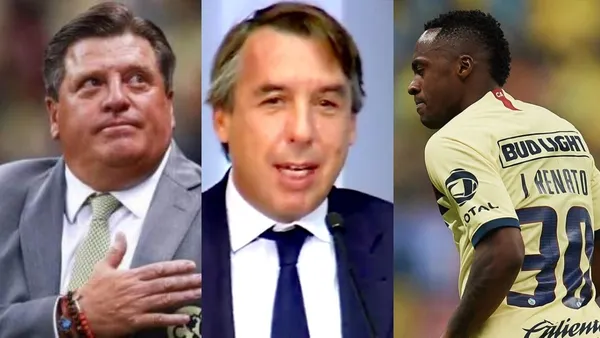 Luego de la petición que hiciera Miguel Herrera sobre el regreso de Renato Ibarra, esto decidió Emilio Azcárraga.