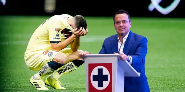 Luego de la salida de Juan Escobar, Cruz Azul iría por un ex jugador del América