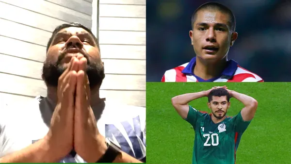 Luego de la semifinal de México contra Jamaica, un periodista de Chivas dijo por qué Padilla debe estar citado en el Tri.