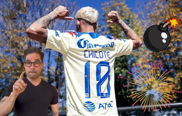 Luego de las malas conductas e indisciplinas dentro del ‘Rebaño Sagrado’, el lateral izquierdo ficha por el archirrival y ahora tendrá todos los reflectores sobre él para reivindicarse después del paso en Guadalajara