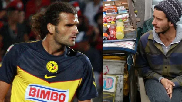 Luego de llegar con gran cartel al Club América y costar 5 millones de dólares, mira lo que hace Oswaldo Vizcarrondo, uno de los peores fichajes del equipo.