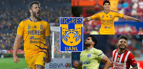 Luego de lo que sufrió el francés, este mexicano lo reemplazaría en el equipo