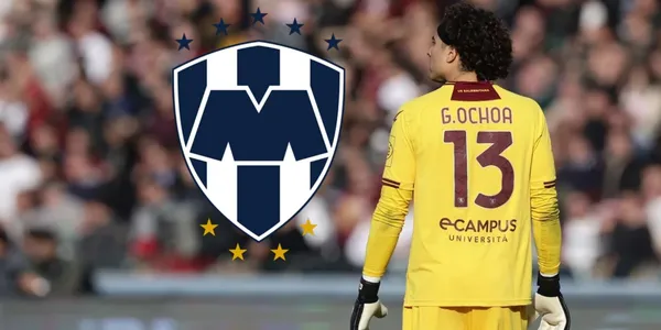 Luego de los errores en la portería de Rayados, el cuadro regiomontano apostaría por Guillermo Ochoa