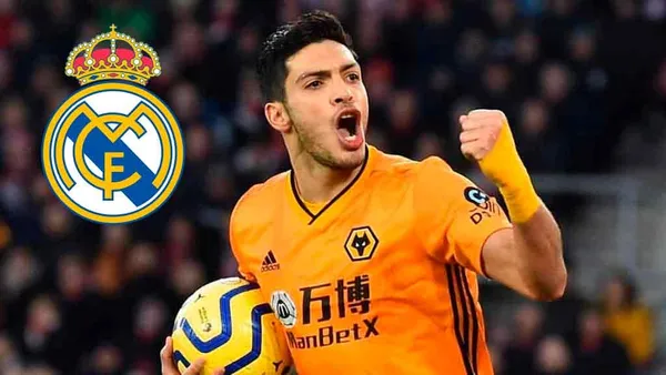 Luego de los rumores que acercaban a Raúl Jiménez al Real Madrid, este club se adelanta para fichar al mexicano hasta el 2024