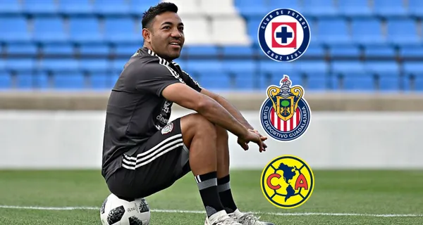 Luego de Mazatlán regresaría a uno de los cuatro grandes del país