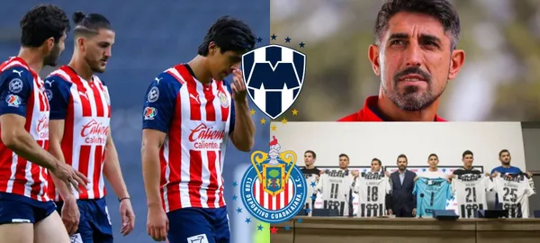 Luego de mostrar cosas interesantes, aportaría mucho a la dinámica del Monterrey