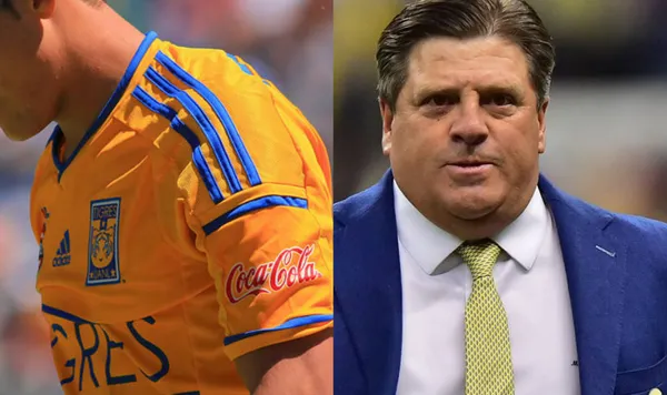 Luego de no haber convencido con su juego a Miguel Herrera, Leo Fernández salió de Tigres y ya es oficialmente jugador del Toluca. Se suma a las bajas de Meza y Sierra
