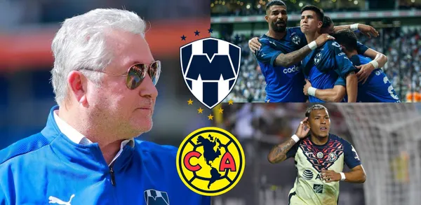 Luego de no ser considerado por el América, por fin llegaría con Rayados