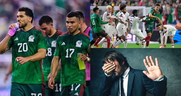 Luego de perder sin oponer resistencia considera dar un paso al lado