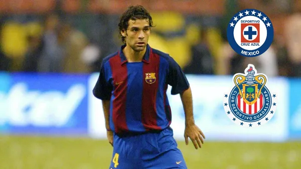 Luego de que Chivas lo desechara el defensa mexicano considerado el nuevo Rafael Márquez triunfa en Cruz Azul y mira en cuanto podrían venderlo a Europa.