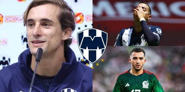 Luego de que el crack del Tri rechazara a Rayados, esto decidiría el mexicano
