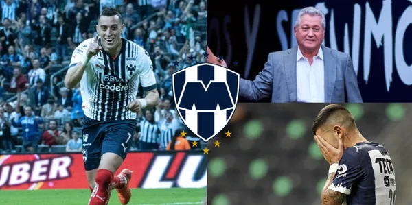 Luego de que Funes Mori tuviera un gran nivel con Rayados, Vucetich borraría a este jugador