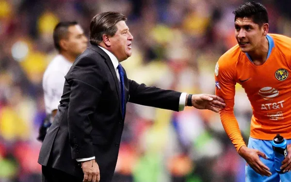 Luego de que Luis Fuentes fuera presentado en América, en Coapa ronda el regreso de un canterano de las águilas.