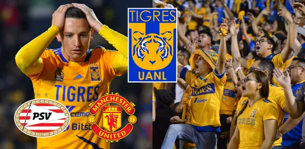 Luego de que muchos de los de la UANL ya no lo quisieran, regresaría al viejo continente