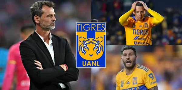 Luego de que no cumpliera con las expectativas, deberá salir de Tigres