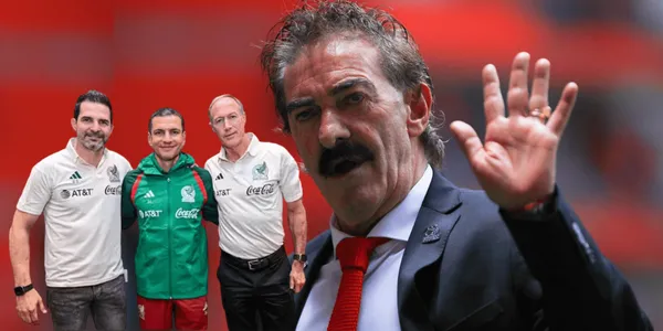 Luego de rechazar al Consejo de Expertos, Ricardo La Volpe fue vetado y revelan a lo que se dedica