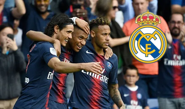 Luego de ser figura en el Paris Saint Germain el Real Madrid le ofrecería un millonario contrato.