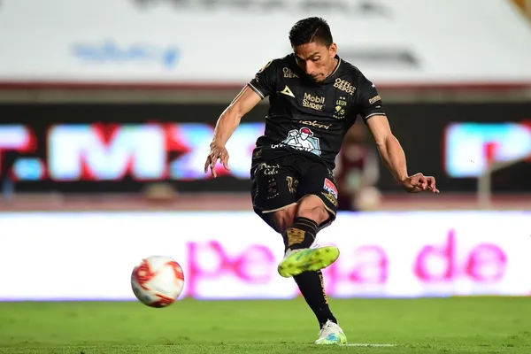 Luego de su bajo nivel con León, el equipo donde terminaría Ángel Mena.