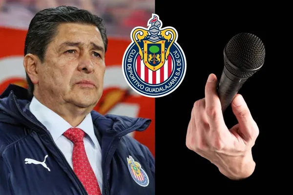 Luego de su paso por Chivas en donde cobraba 150 mil dólares mensuales, lo que ganaría Luis Fernando Tena en su nuevo trabajo en TV