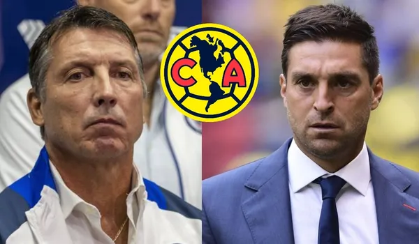 Luego de tanta búsqueda se confirmaría al nuevo entrenador del Club América.