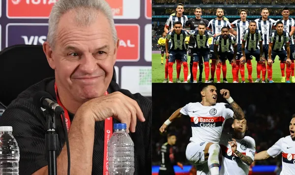 Luego de terminar su participación con el Atlético San Luis, Adam Bareiro deberá reportar con los Rayados con miras al próximo torneo