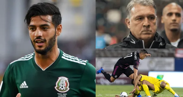 Luego de ver el pobre rendimiento del Tri ante Jamaica, aunque se ganó, Carlos Vela consideraría su regreso al cuadro nacional.