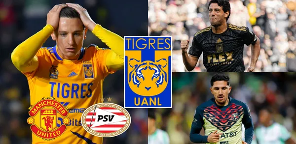Luego del bajo nivel mostrado, puede ser que salga el jugador de los Tigres