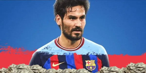 Luego del fichaje de Gundogan, esto ganaría el alemán en el FC Barcelona.