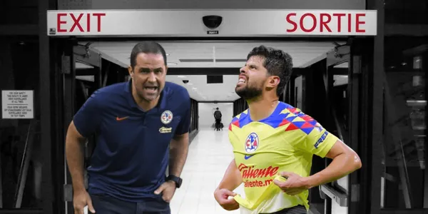 Luego del mal partido de Néstor Araujo con América, la decisión que toma Andre Jardine