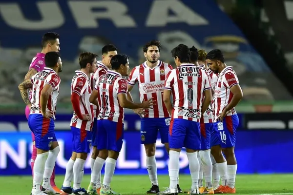 Luego del partido de hoy, en Chivas quedó claro cuales son los jugadores que sí sudan la camiseta