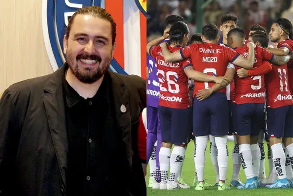 Luego del triunfo ante el León en su debut, el Guadalajara sigue sumando buenas noticias, ahora involucran a Amaury Vergara.