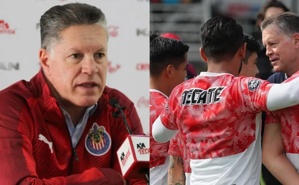 Luego que se canceló el torneo, el Director Deportivo de Chivas ya busca que los futbolistas se unan al plantel.