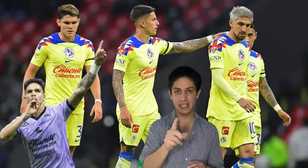 Luis Amarillas y Mazatlán FC le dieron un golpe de humildad al América.