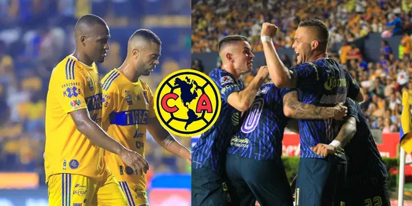 Luis Ángel Malagón debutó con el América, pero no fue el real artífice de la victoria ante Tigres