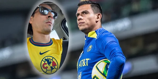 Luis Ángel Malagón en el América (Fuente: ESPN)