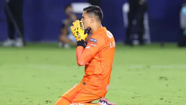 Luis Ángel Malagón (Foto: MEXSPORT)