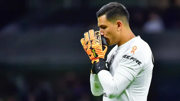 Luis Ángel Malagón (Foto: MEXSPORT)