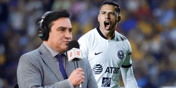 Luis Ángel Malagón fue la figura del América ante San Luis, pero Jorge Pietrasanta lanzó críticas