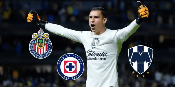 Luis Ángel Malagón fue tentado por otro equipo mexicano para dejar el América