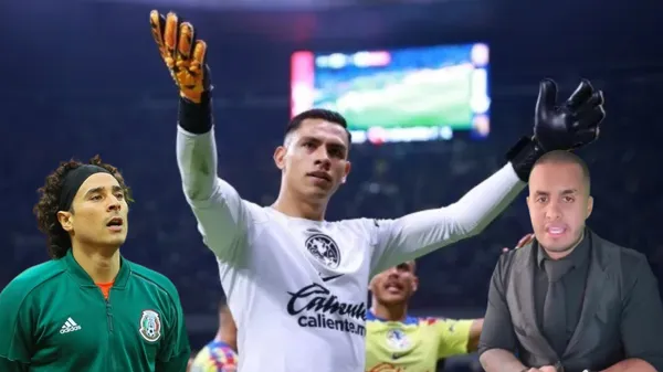 Luis Ángel Malagón ha defendido con honor la portería americanista.