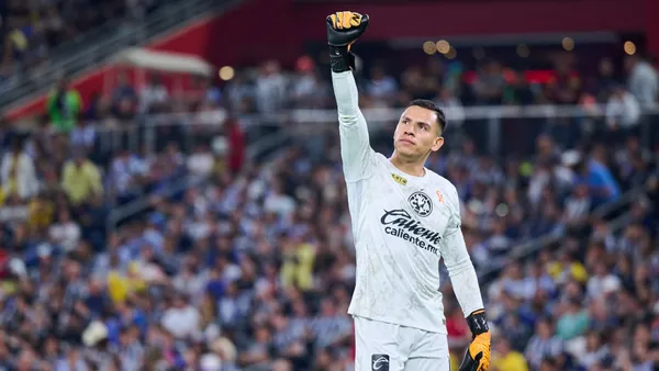 Luis Ángel Malagón habló de cómo mejoró con el América | Foto: MexSport