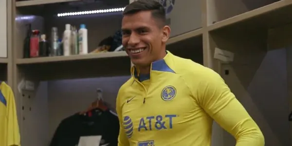 Luis Ángel Malagón le arrebató la titularidad a Óscar Jiménez en el América.