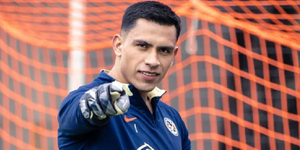 Luis Ángel Malagón tendría nuevo apodo en el América tras el día de Reyes