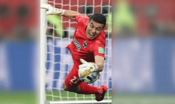 Luis Cárdenas tuvo su oportunidad pero Vuce quiere a otro arquero