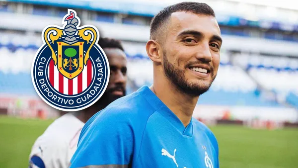 Luis Chávez abrió la puerta a un regreso a la Liga MX y Chivas sigue interesado en ficharlo | Foto: Futbol Total