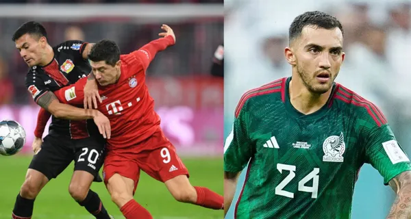 Luis Chávez ahora cuesta 8 millones de dólares de acuerdo a Transfermarkt, pero ahora se destapa el precio en el que considerarían venderlo al Bayer